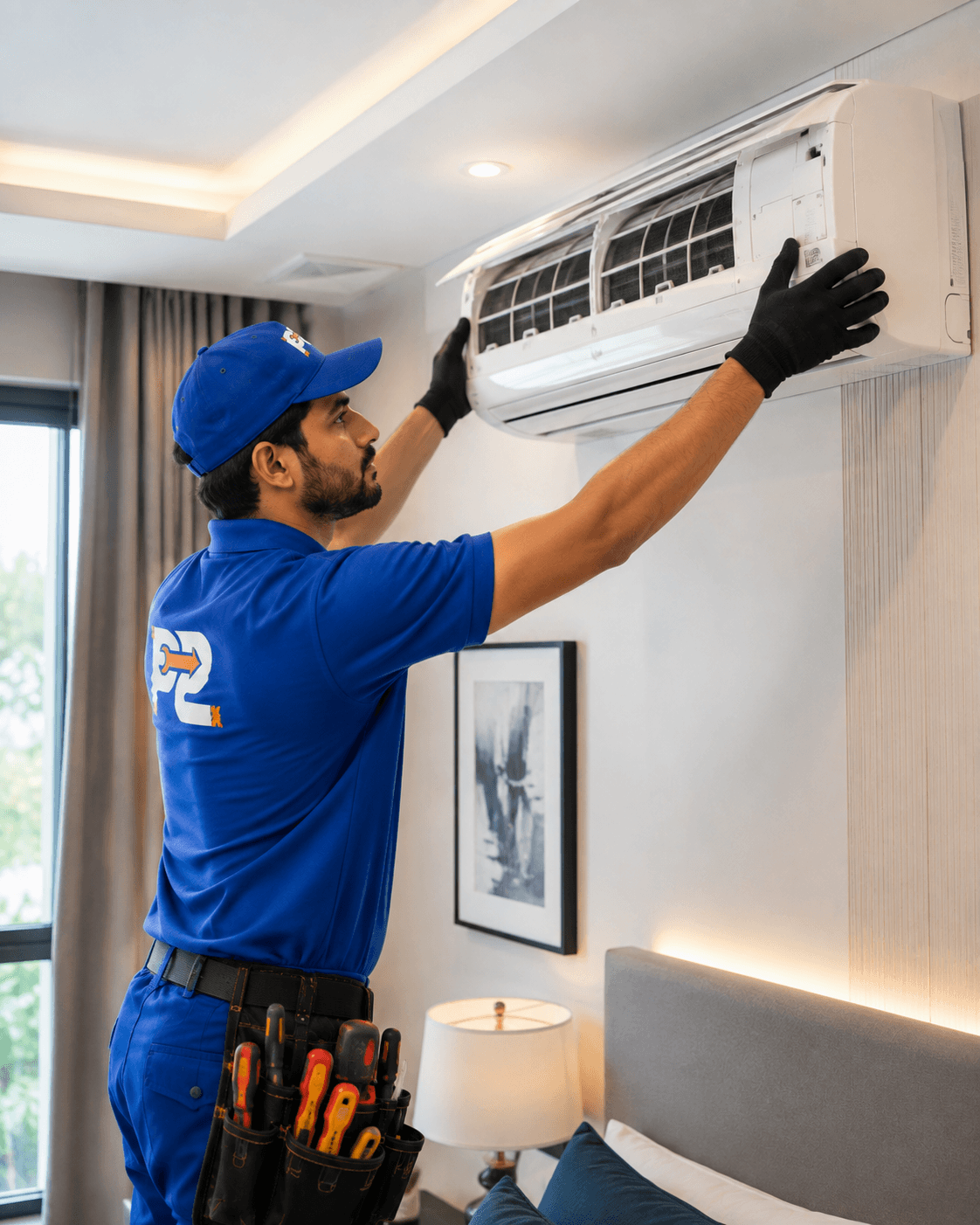 AC Installation