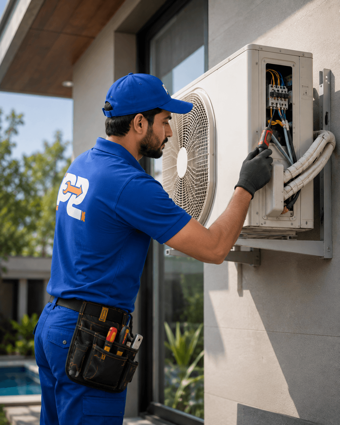 AC Repair & Maintenance