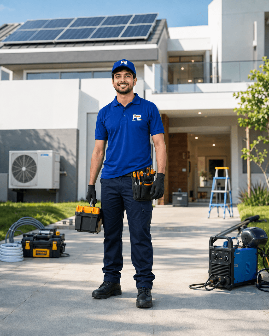 Solar Maintenance