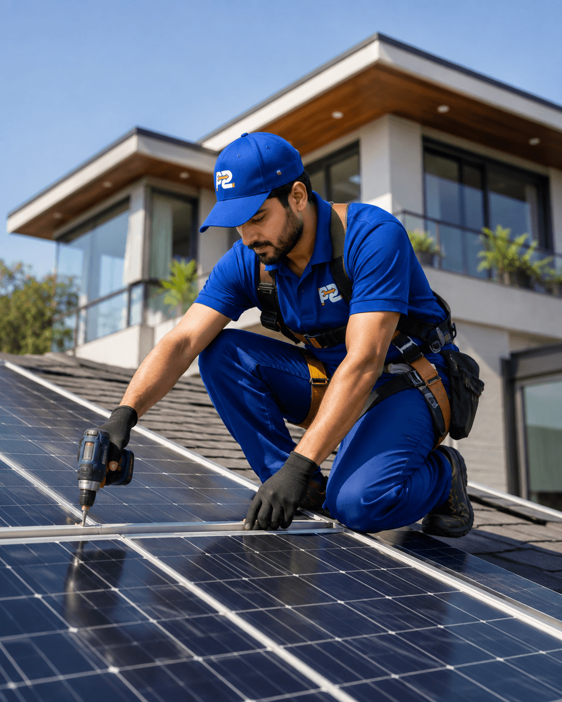 Solar Installation