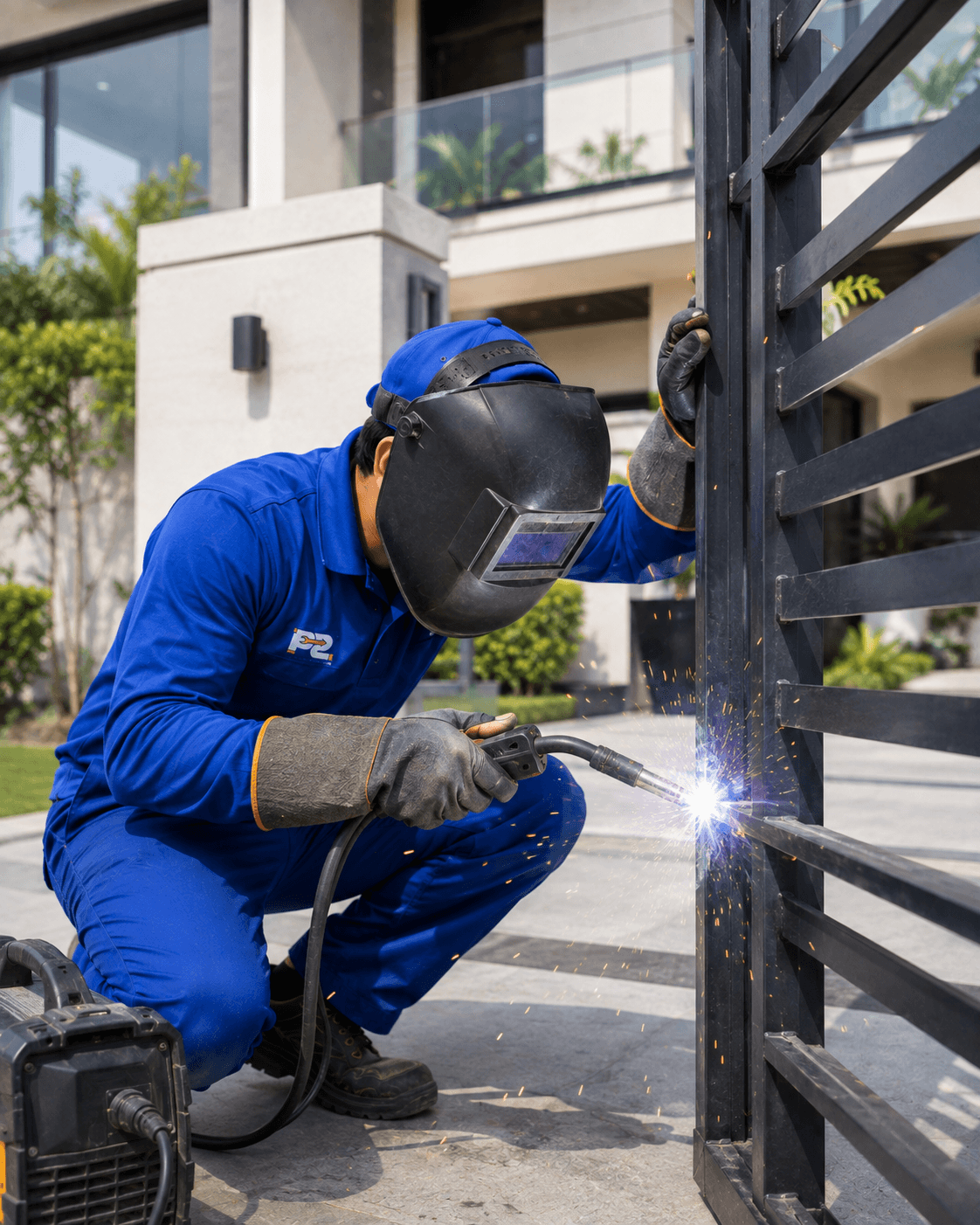 Welding Services